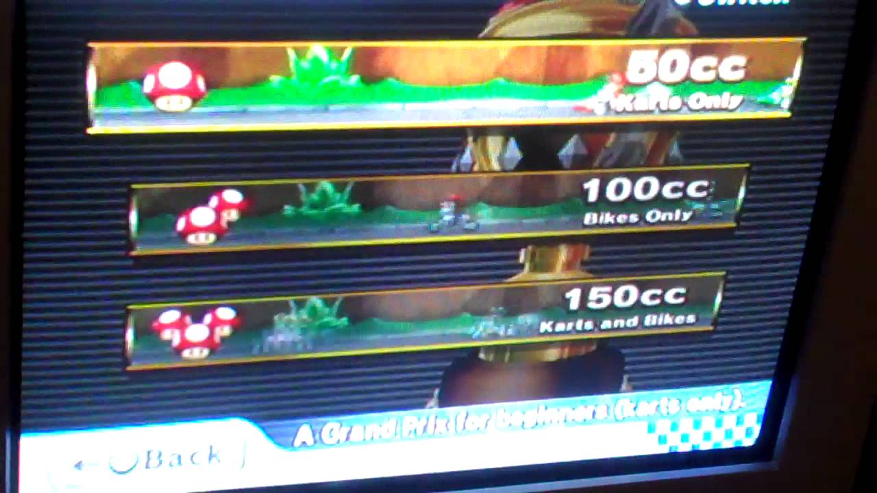 how to get gecko codes on mario kart wii